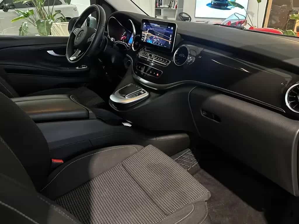 Mercedes-Benz V-Class d EDITION Lang*6-Sitz,2xSchiebetüren,Apple* 08/2022-photo-10