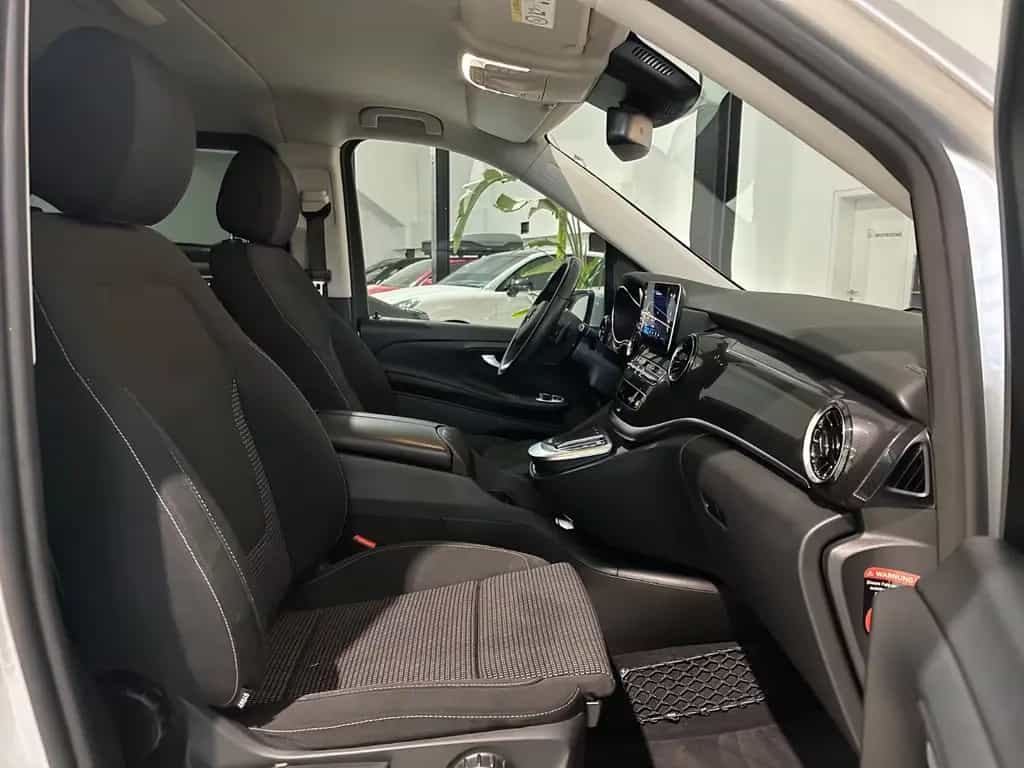 Mercedes-Benz V-Class d EDITION Lang*6-Sitz,2xSchiebetüren,Apple* 08/2022-photo-11