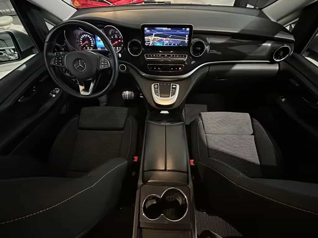 Mercedes-Benz V-Class d EDITION Lang*6-Sitz,2xSchiebetüren,Apple* 08/2022-photo-12