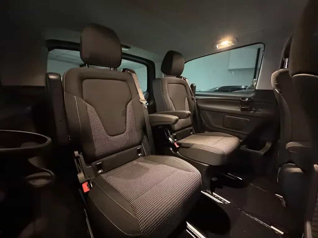 Mercedes-Benz V-Class d EDITION Lang*6-Sitz,2xSchiebetüren,Apple* 08/2022-photo-13