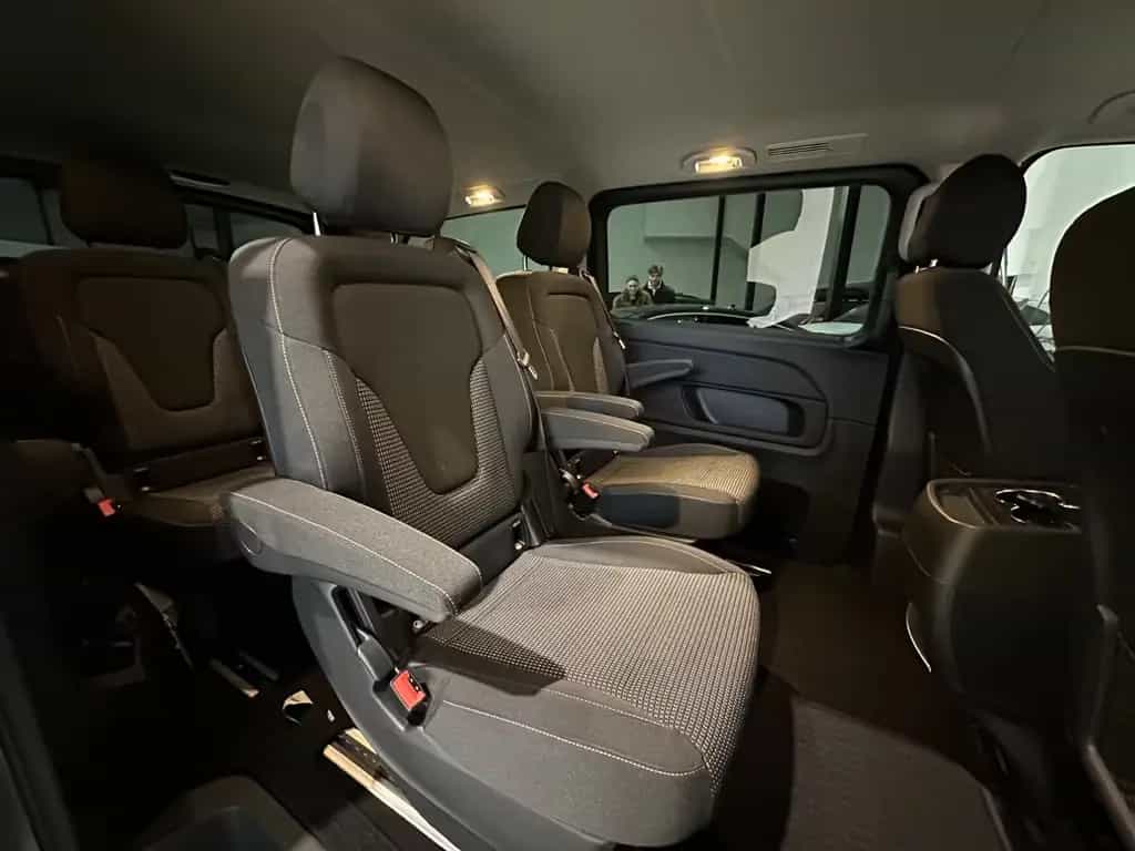 Mercedes-Benz V-Class d EDITION Lang*6-Sitz,2xSchiebetüren,Apple* 08/2022-photo-14