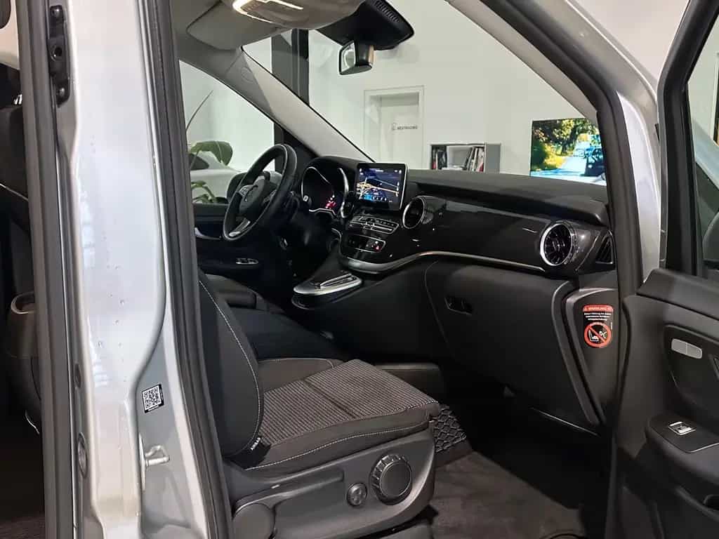 Mercedes-Benz V-Class d EDITION Lang*6-Sitz,2xSchiebetüren,Apple* 08/2022-photo-15