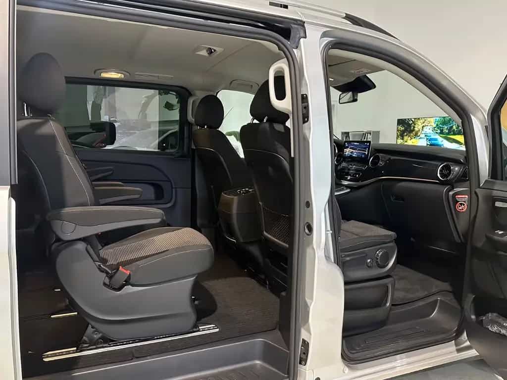 Mercedes-Benz V-Class d EDITION Lang*6-Sitz,2xSchiebetüren,Apple* 08/2022-photo-16
