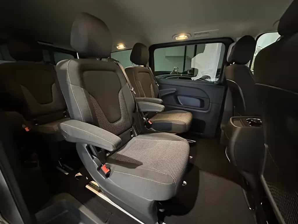 Mercedes-Benz V-Class d EDITION Lang*6-Sitz,2xSchiebetüren,Apple* 08/2022-photo-17