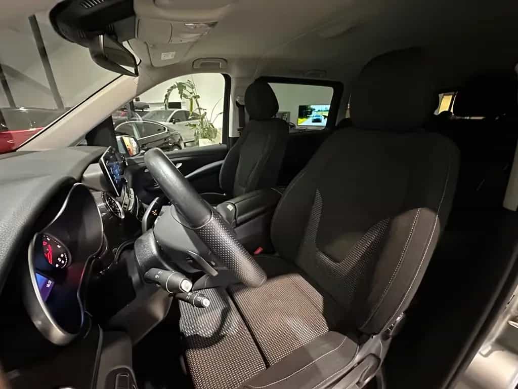 Mercedes-Benz V-Class d EDITION Lang*6-Sitz,2xSchiebetüren,Apple* 08/2022-photo-18