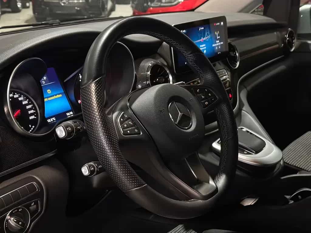 Mercedes-Benz V-Class d EDITION Lang*6-Sitz,2xSchiebetüren,Apple* 08/2022-photo-20