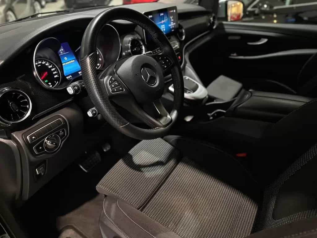 Mercedes-Benz V-Class d EDITION Lang*6-Sitz,2xSchiebetüren,Apple* 08/2022-photo-21