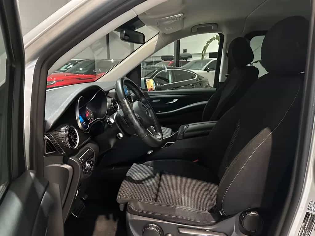 Mercedes-Benz V-Class d EDITION Lang*6-Sitz,2xSchiebetüren,Apple* 08/2022-photo-22