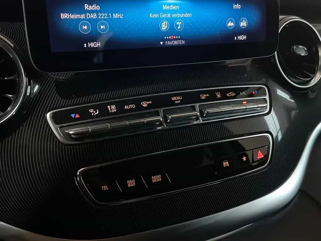 Mercedes-Benz V-Class d EDITION Lang*6-Sitz,2xSchiebetüren,Apple* 08/2022-photo-24