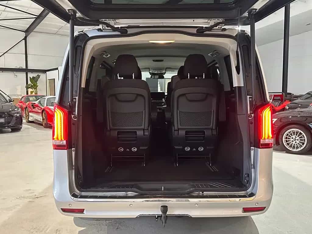 Mercedes-Benz V-Class d EDITION Lang*6-Sitz,2xSchiebetüren,Apple* 08/2022-photo-30
