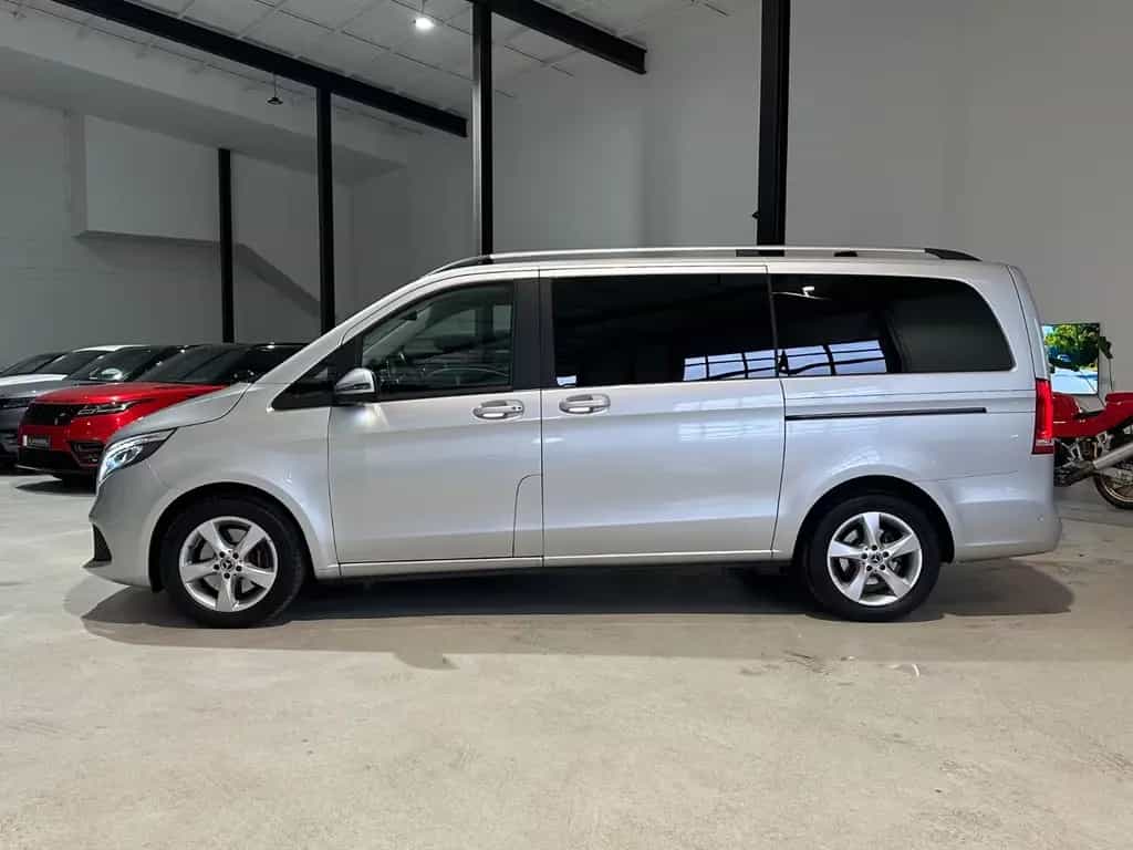 Mercedes-Benz V-Class d EDITION Lang*6-Sitz,2xSchiebetüren,Apple* 08/2022-photo-2