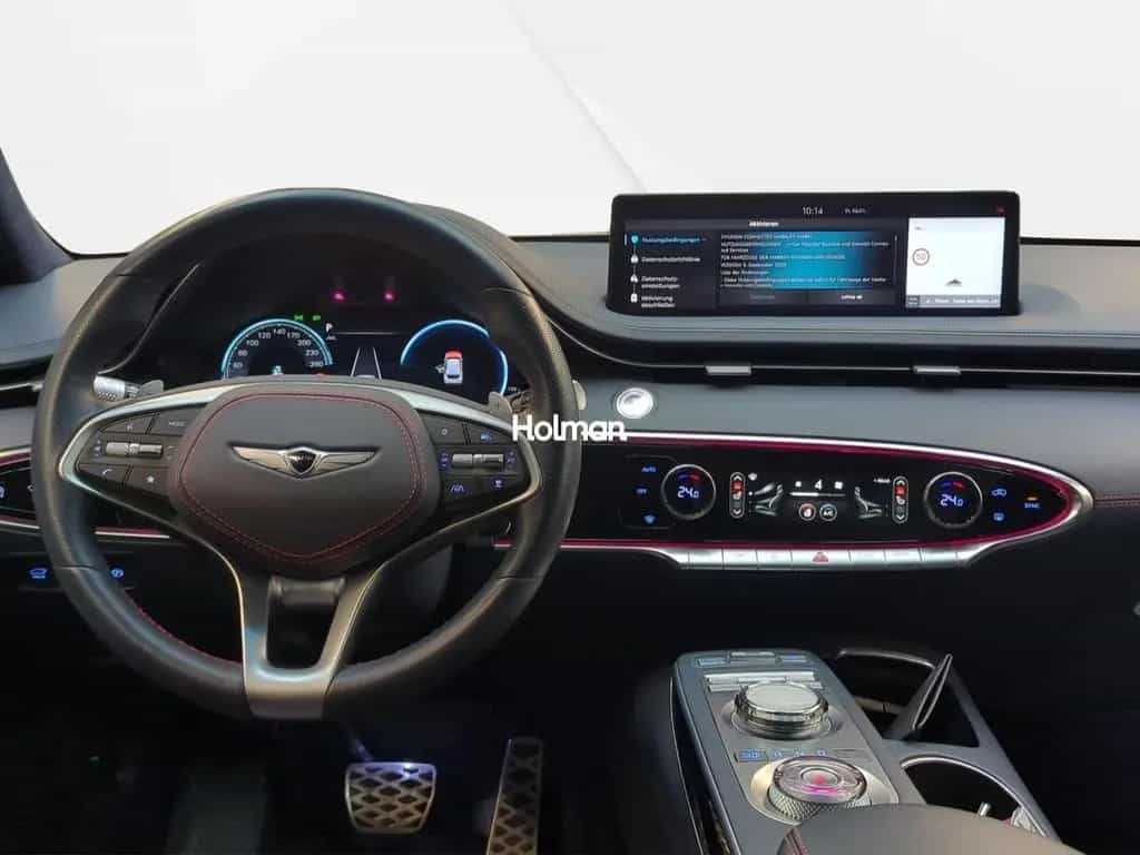 Genesis GV70 2.5T AWD AT8 Sport Line ACC 360° HUD Pano L 12/2023-photo-3