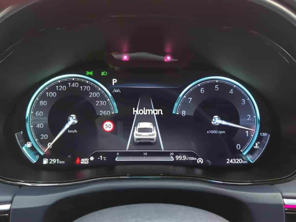 Genesis GV70 2.5T AWD AT8 Sport Line ACC 360° HUD Pano L 12/2023-photo-4