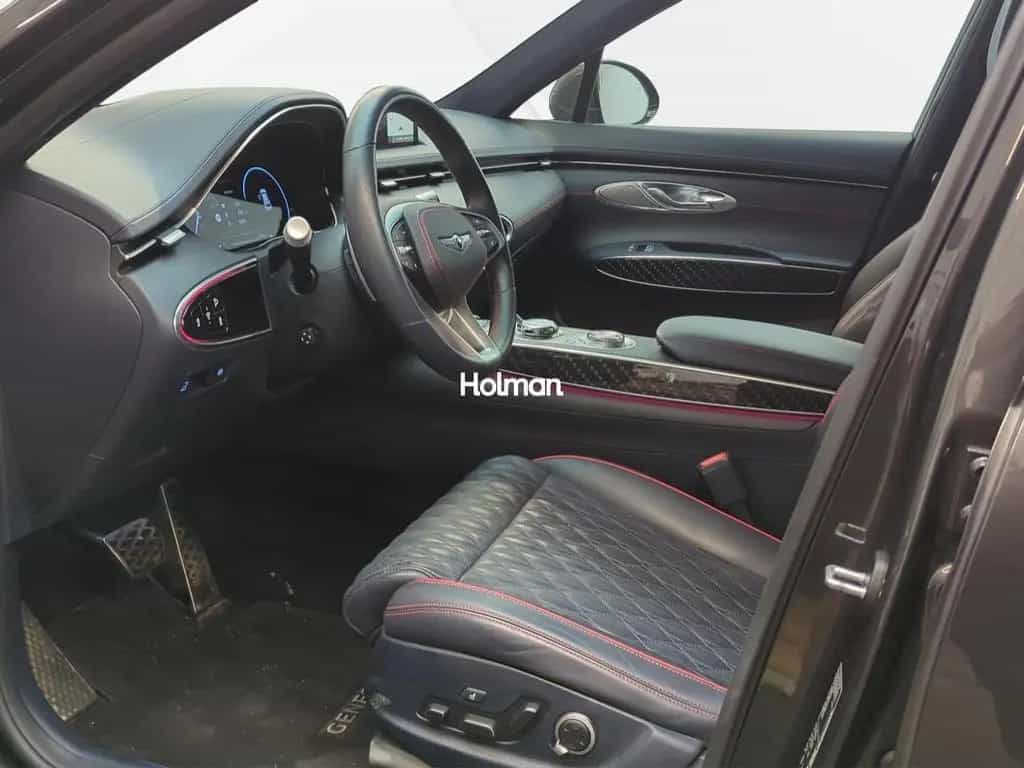 Genesis GV70 2.5T AWD AT8 Sport Line ACC 360° HUD Pano L 12/2023-photo-5