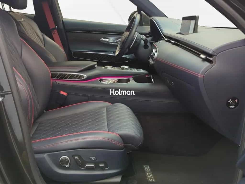 Genesis GV70 2.5T AWD AT8 Sport Line ACC 360° HUD Pano L 12/2023-photo-6