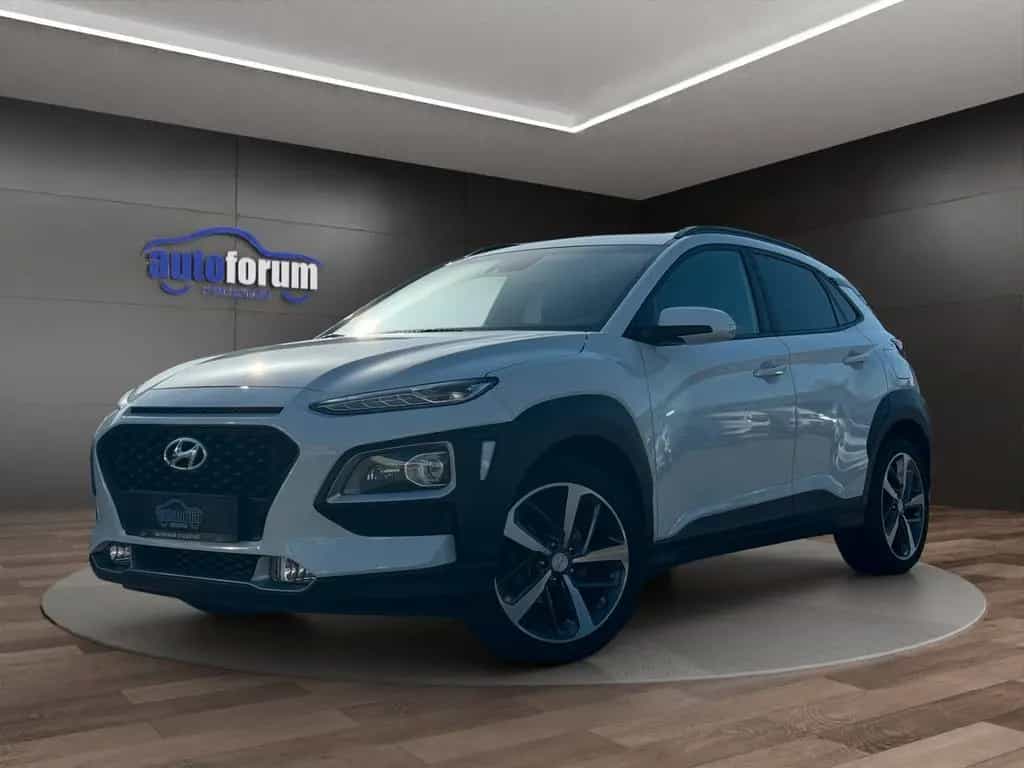 Hyundai KONA Premium 2WD LED°SCHIEBEDACH°HEAD-UP°KAMERA 12/2019-photo-0