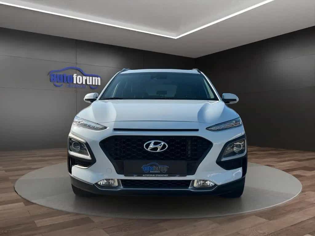 Hyundai KONA Premium 2WD LED°SCHIEBEDACH°HEAD-UP°KAMERA 12/2019-photo-1