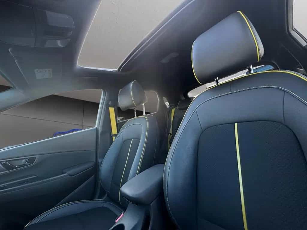 Hyundai KONA Premium 2WD LED°SCHIEBEDACH°HEAD-UP°KAMERA 12/2019-photo-10