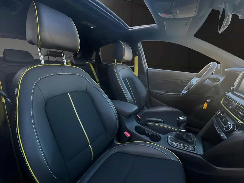 Hyundai KONA Premium 2WD LED°SCHIEBEDACH°HEAD-UP°KAMERA 12/2019-photo-11