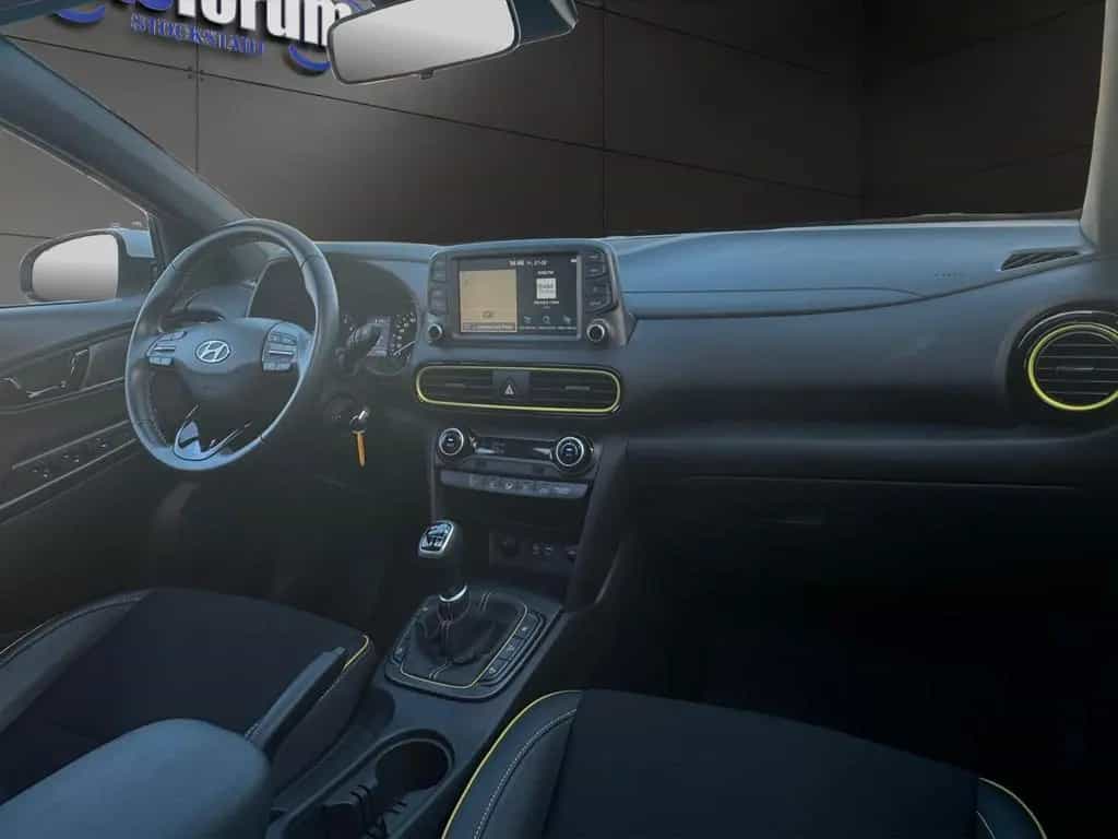 Hyundai KONA Premium 2WD LED°SCHIEBEDACH°HEAD-UP°KAMERA 12/2019-photo-12