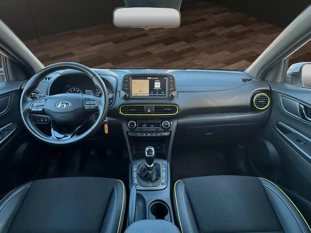 Hyundai KONA Premium 2WD LED°SCHIEBEDACH°HEAD-UP°KAMERA 12/2019-photo-14