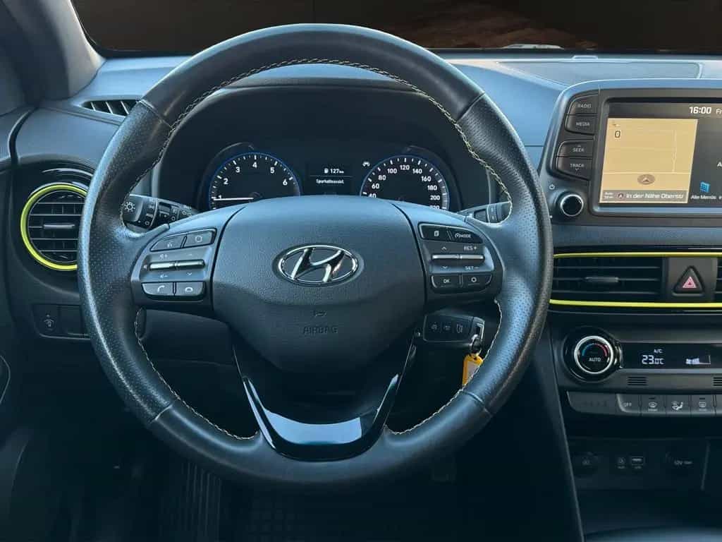 Hyundai KONA Premium 2WD LED°SCHIEBEDACH°HEAD-UP°KAMERA 12/2019-photo-15