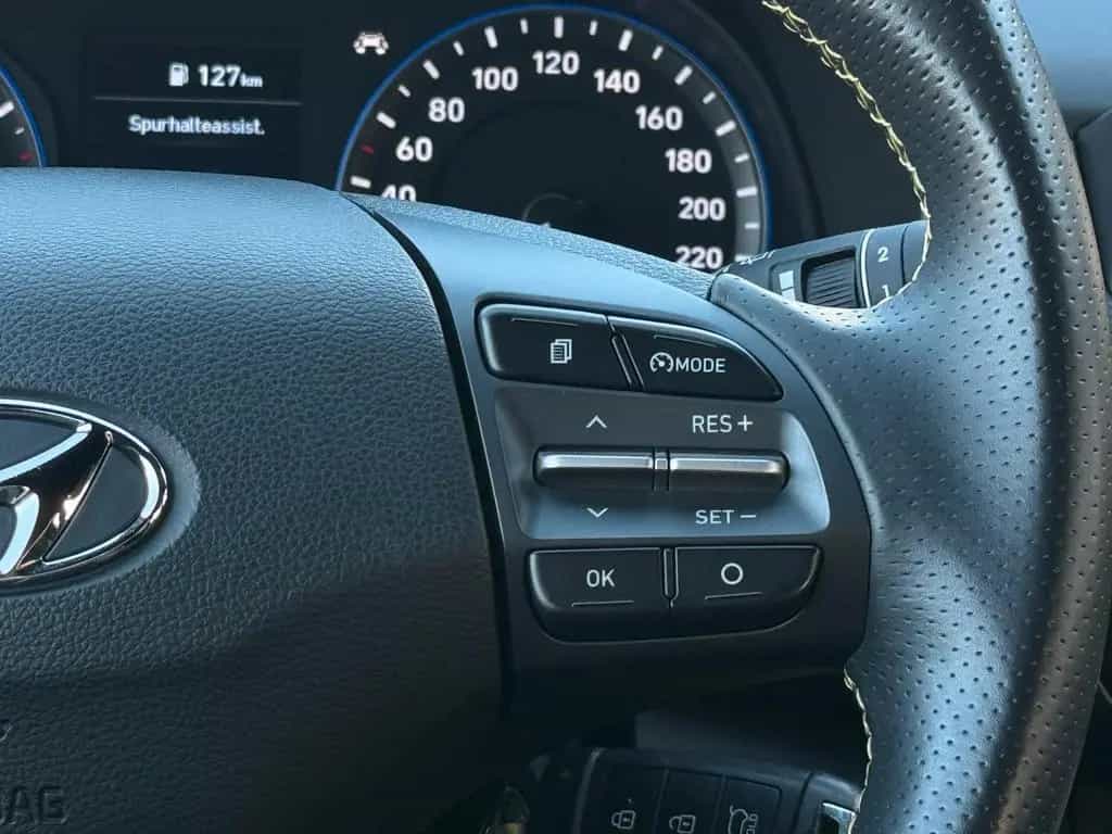 Hyundai KONA Premium 2WD LED°SCHIEBEDACH°HEAD-UP°KAMERA 12/2019-photo-17