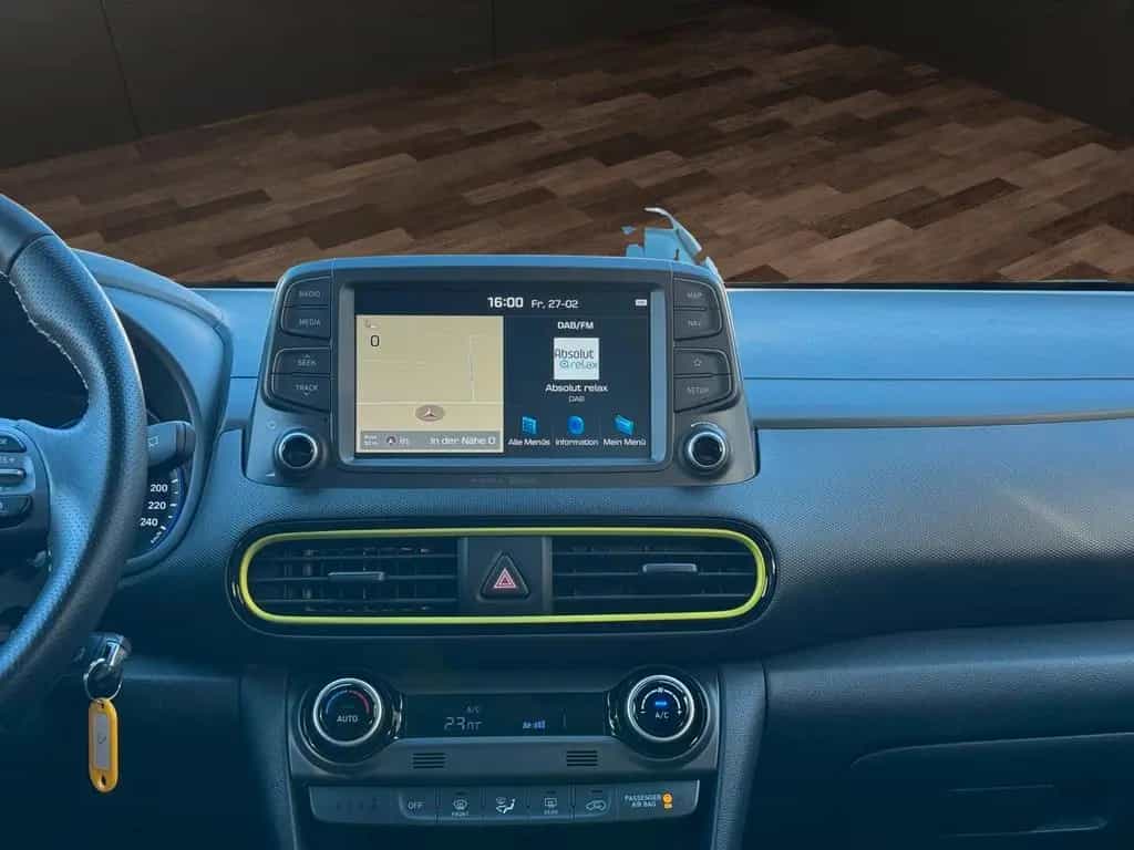 Hyundai KONA Premium 2WD LED°SCHIEBEDACH°HEAD-UP°KAMERA 12/2019-photo-18