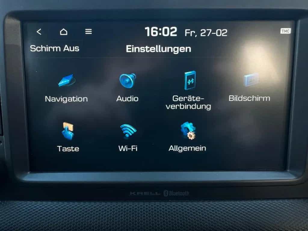 Hyundai KONA Premium 2WD LED°SCHIEBEDACH°HEAD-UP°KAMERA 12/2019-photo-22