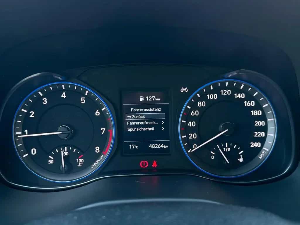 Hyundai KONA Premium 2WD LED°SCHIEBEDACH°HEAD-UP°KAMERA 12/2019-photo-24