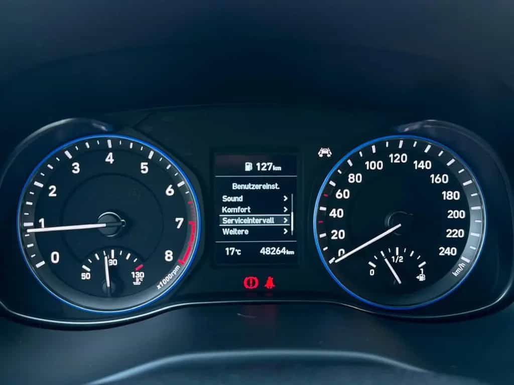 Hyundai KONA Premium 2WD LED°SCHIEBEDACH°HEAD-UP°KAMERA 12/2019-photo-25