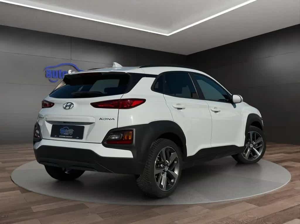 Hyundai KONA Premium 2WD LED°SCHIEBEDACH°HEAD-UP°KAMERA 12/2019-photo-3