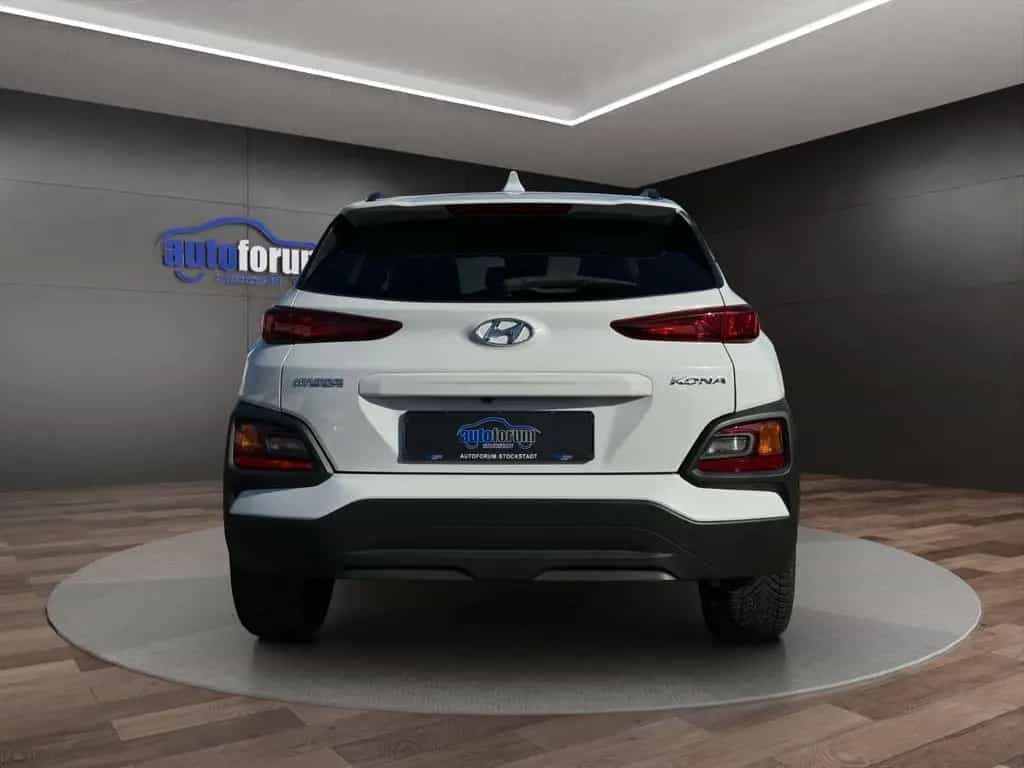 Hyundai KONA Premium 2WD LED°SCHIEBEDACH°HEAD-UP°KAMERA 12/2019-photo-4