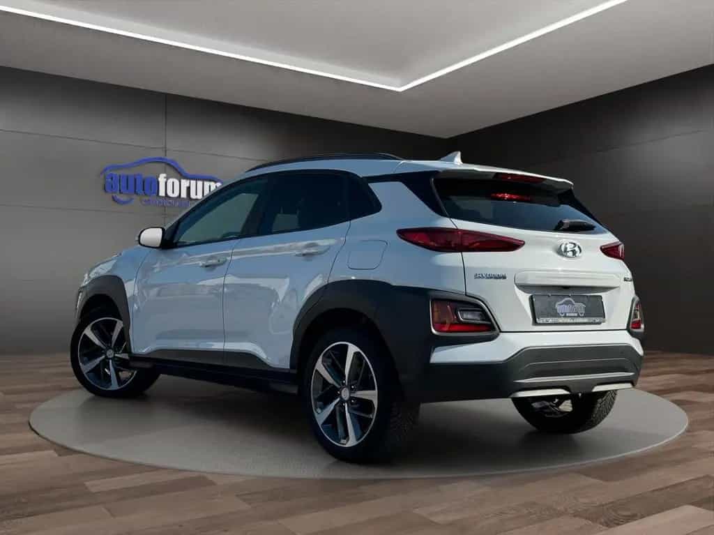 Hyundai KONA Premium 2WD LED°SCHIEBEDACH°HEAD-UP°KAMERA 12/2019-photo-5