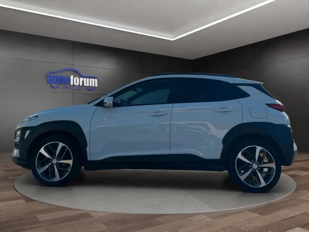 Hyundai KONA Premium 2WD LED°SCHIEBEDACH°HEAD-UP°KAMERA 12/2019-photo-7
