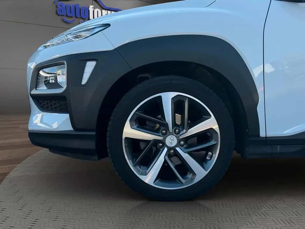 Hyundai KONA Premium 2WD LED°SCHIEBEDACH°HEAD-UP°KAMERA 12/2019-photo-8