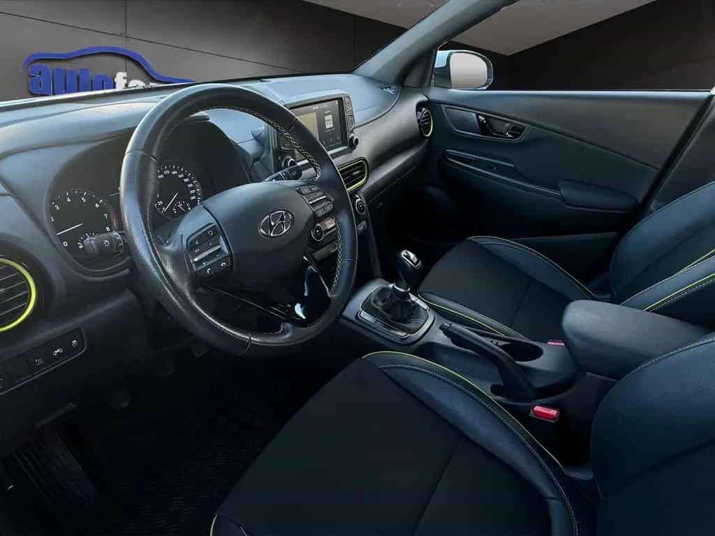 Hyundai KONA Premium 2WD LED°SCHIEBEDACH°HEAD-UP°KAMERA 12/2019-photo-9