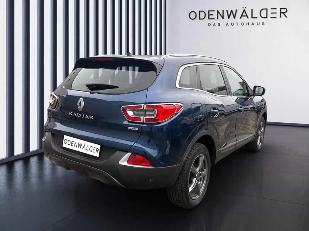 Renault Kadjar 1.6 dCi 130 ENERGY Bose Edition LED+Navi 08/2016-photo-9