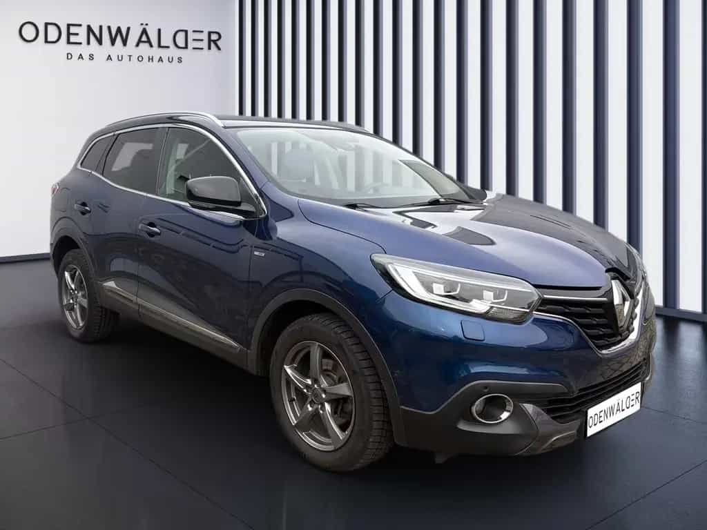 Renault Kadjar 1.6 dCi 130 ENERGY Bose Edition LED+Navi 08/2016-photo-10