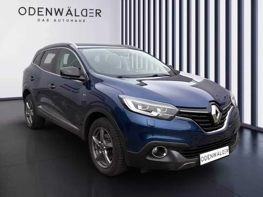 Renault Kadjar 1.6 dCi 130 ENERGY Bose Edition LED+Navi 08/2016-photo-11