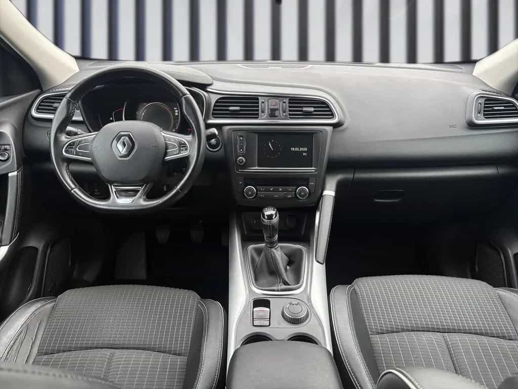 Renault Kadjar 1.6 dCi 130 ENERGY Bose Edition LED+Navi 08/2016-photo-6