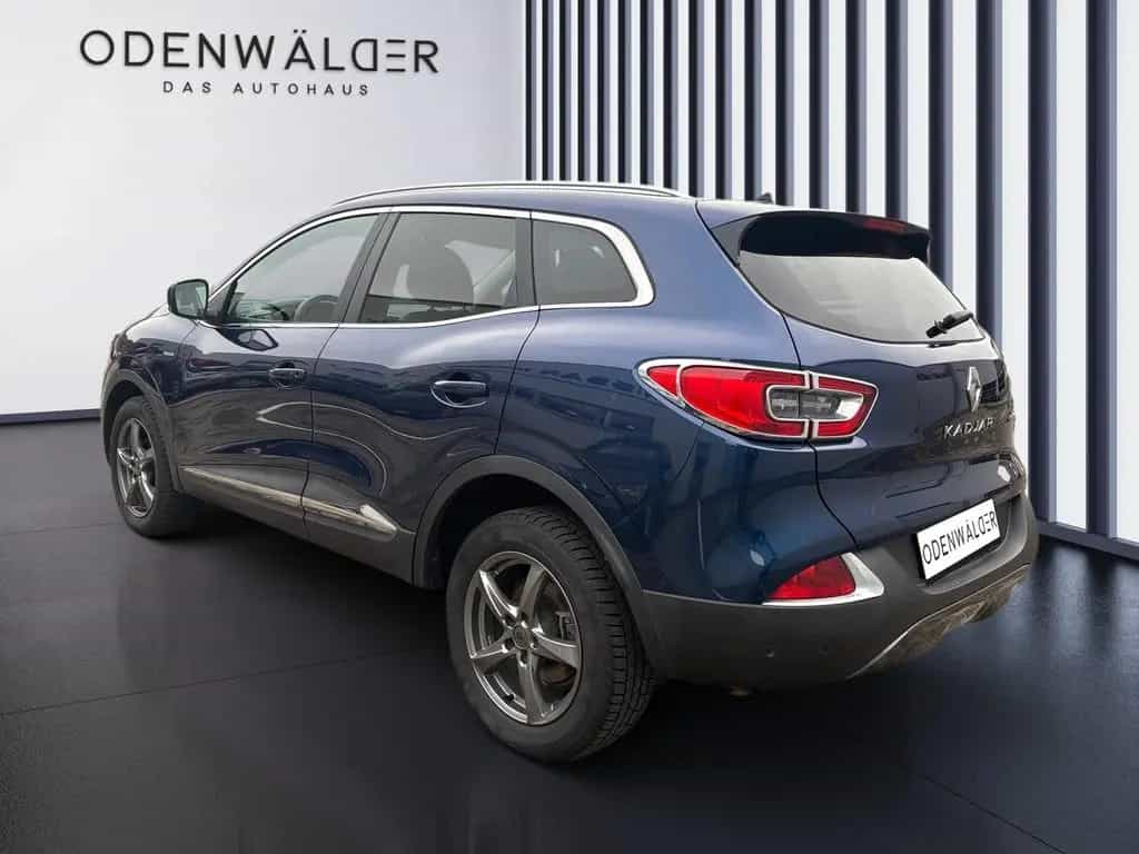 Renault Kadjar 1.6 dCi 130 ENERGY Bose Edition LED+Navi 08/2016-photo-7