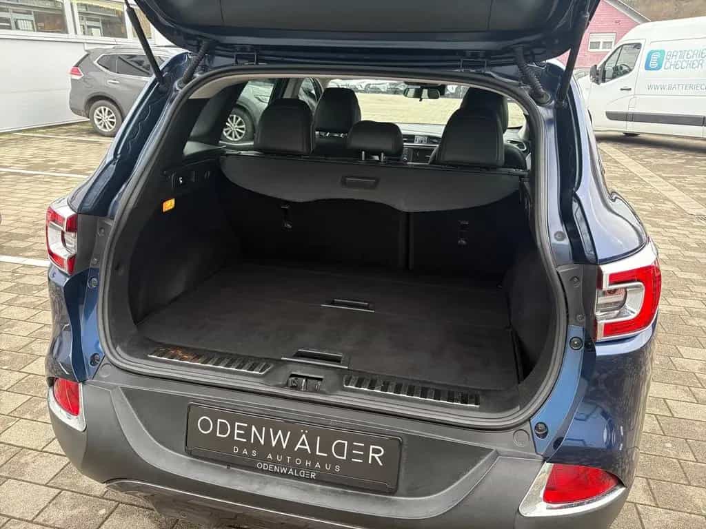 Renault Kadjar 1.6 dCi 130 ENERGY Bose Edition LED+Navi 08/2016-photo-8