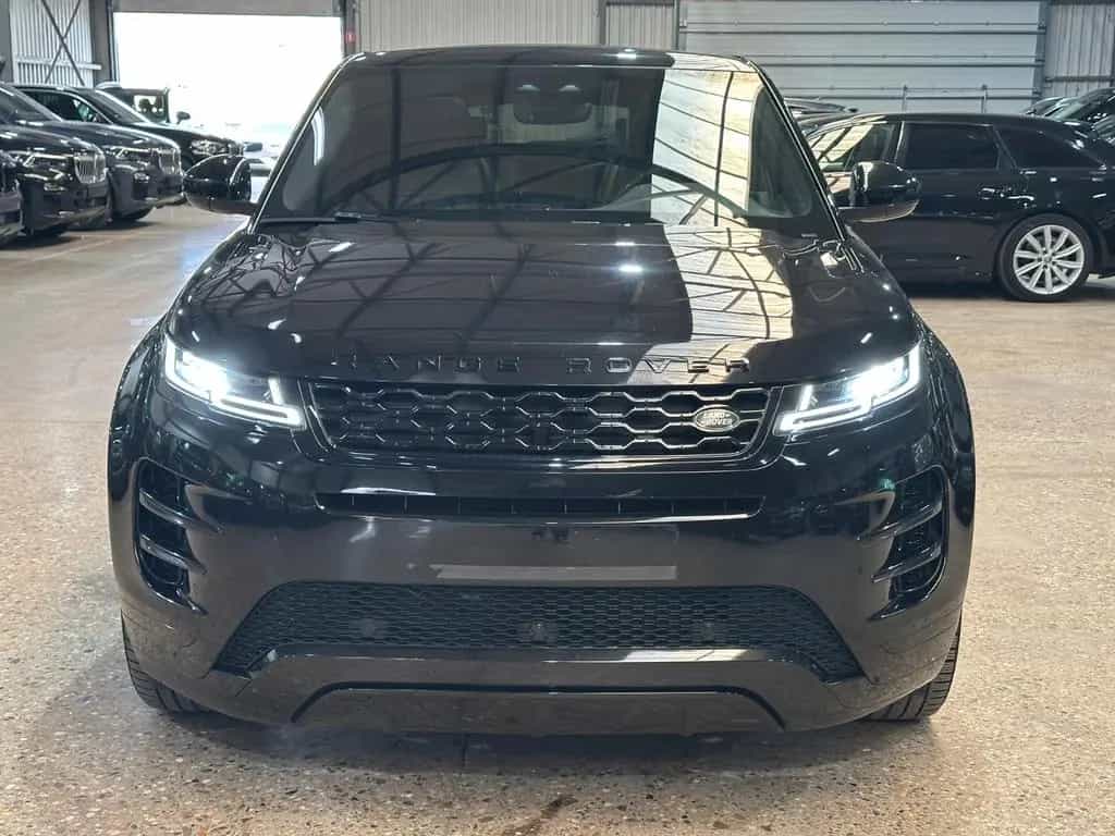 Land Rover Range Rover Rover Evoque R-Dynamic HSE 10/2019-photo-1
