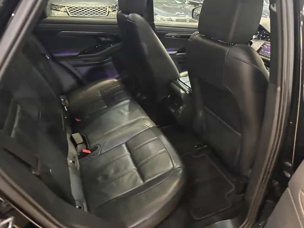 Land Rover Range Rover Rover Evoque R-Dynamic HSE 10/2019-photo-10