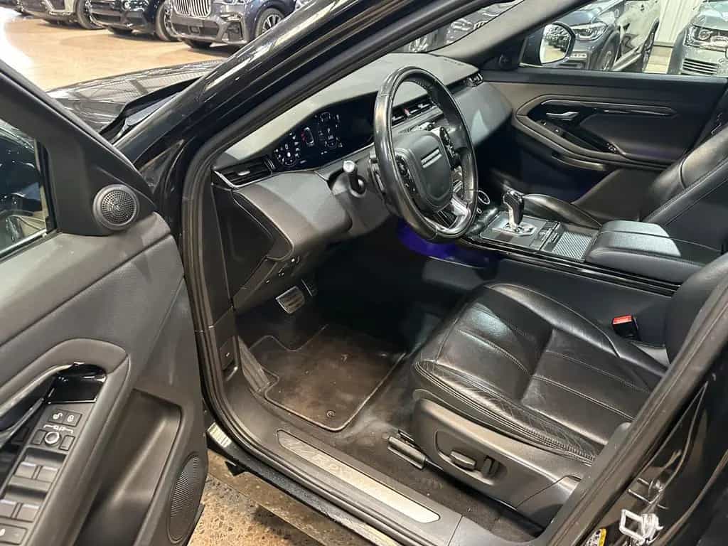Land Rover Range Rover Rover Evoque R-Dynamic HSE 10/2019-photo-11