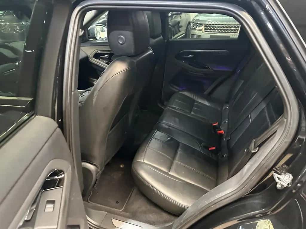 Land Rover Range Rover Rover Evoque R-Dynamic HSE 10/2019-photo-12