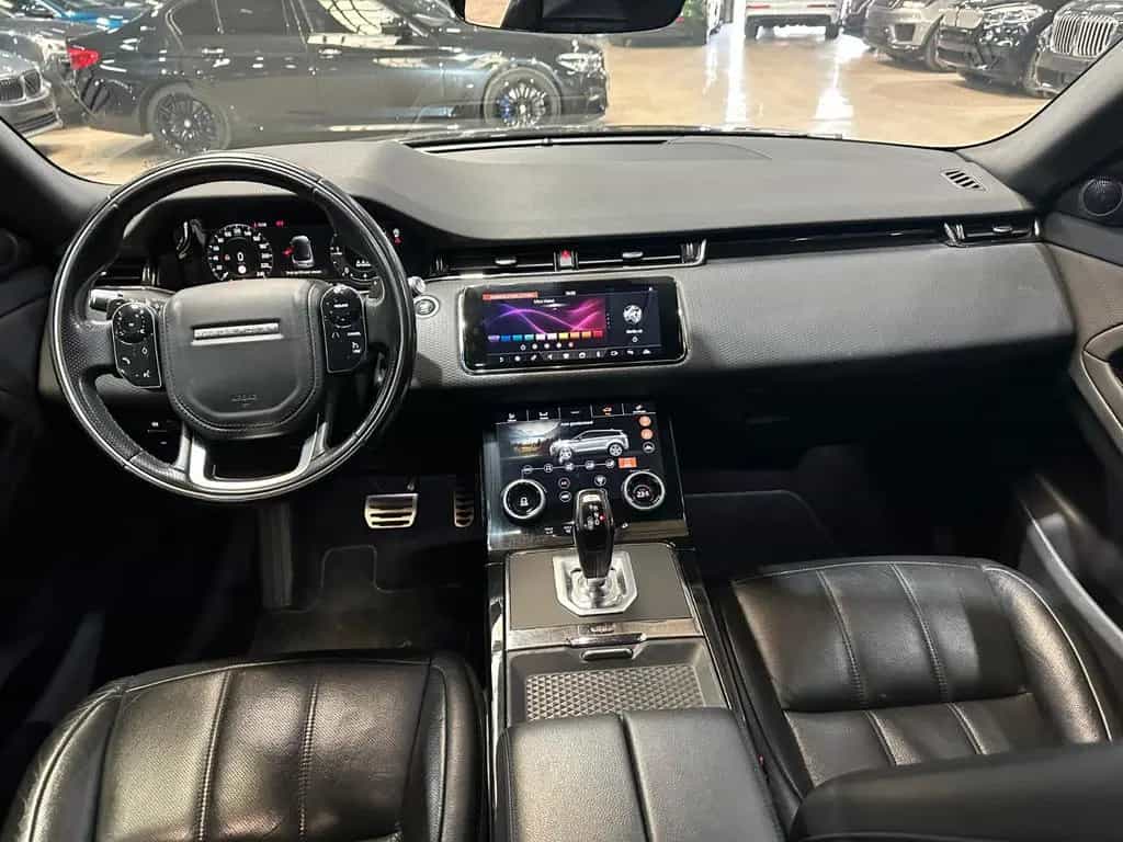Land Rover Range Rover Rover Evoque R-Dynamic HSE 10/2019-photo-13