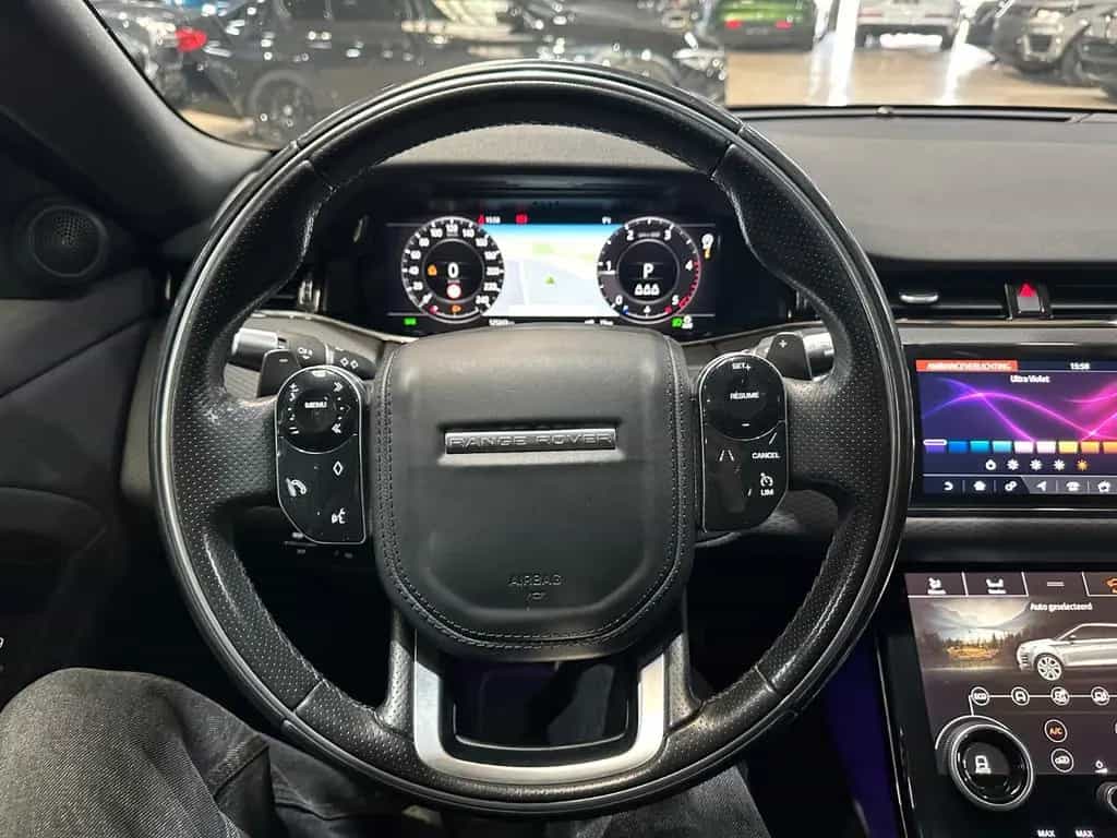 Land Rover Range Rover Rover Evoque R-Dynamic HSE 10/2019-photo-15