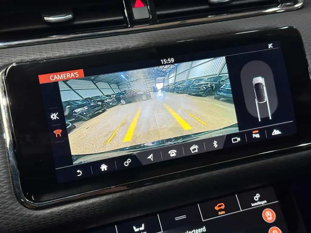 Land Rover Range Rover Rover Evoque R-Dynamic HSE 10/2019-photo-17